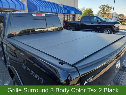 Used 2022 RAM 1500 Laramie w/ Sport Appearance Package image 34