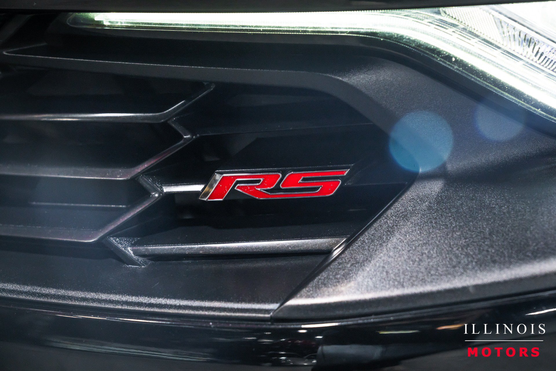 Used 2022 Chevrolet Camaro LT w/ RS Package RWD image 14