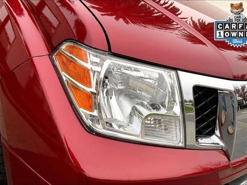 Used 2019 Nissan Frontier SV image 28