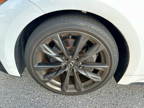Used 2024 Lexus IS 350 F Sport w/ Accessory Package 2 RWD image 10