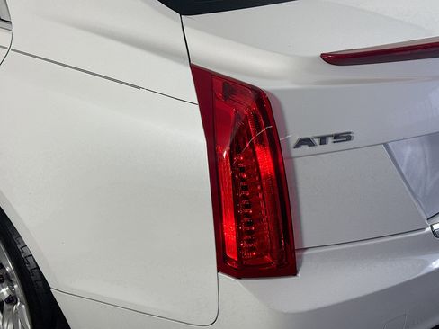 Used 2016 Cadillac ATS 2.0T Sedan RWD image 36