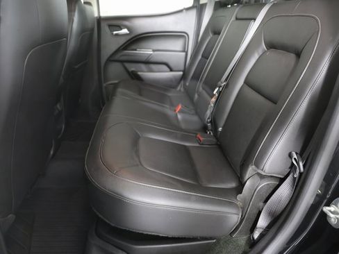 Used 2018 Chevrolet Colorado ZR2 w/ ZR2 Midnight Special Edition image 10