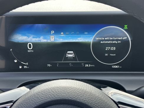 Used 2024 Kia Seltos SX w/ SX Sunroof Package image 28