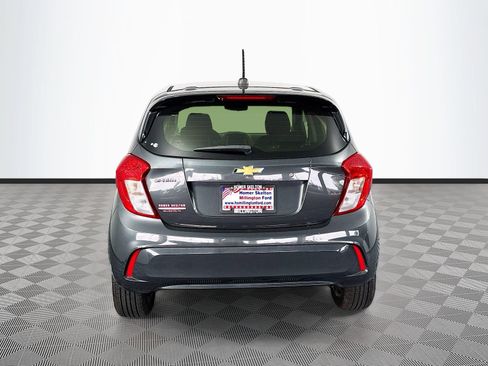 Used 2020 Chevrolet Spark LS FWD image 6