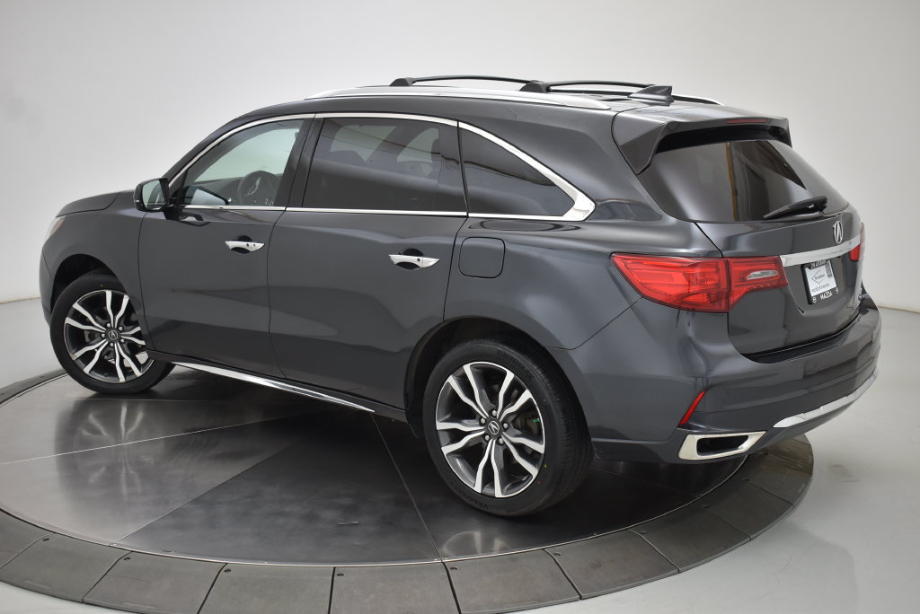 Used 2020 Acura MDX w/ Advance Package AWD/4WD image 8