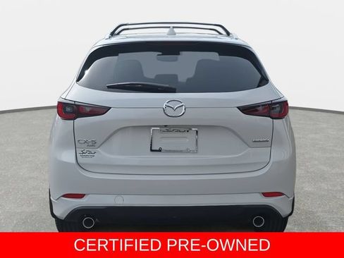Used 2025 MAZDA CX-5 AWD 2.5 S image 6