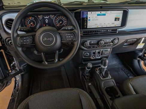 New 2025 Jeep Wrangler Sport image 22