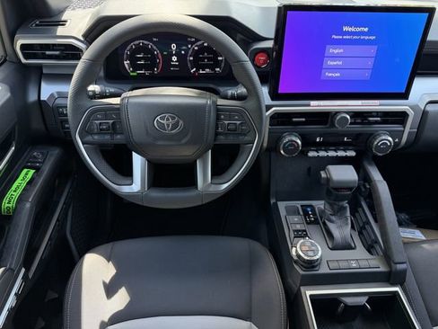 New 2026 Toyota Tacoma TRD Off-Road AWD/4WD image 13