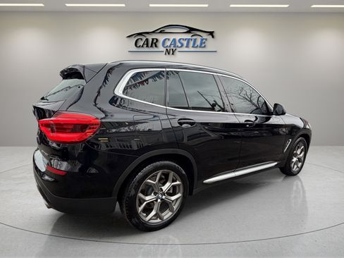 Used 2021 BMW X3 xDrive30i w/ Convenience Package image 7