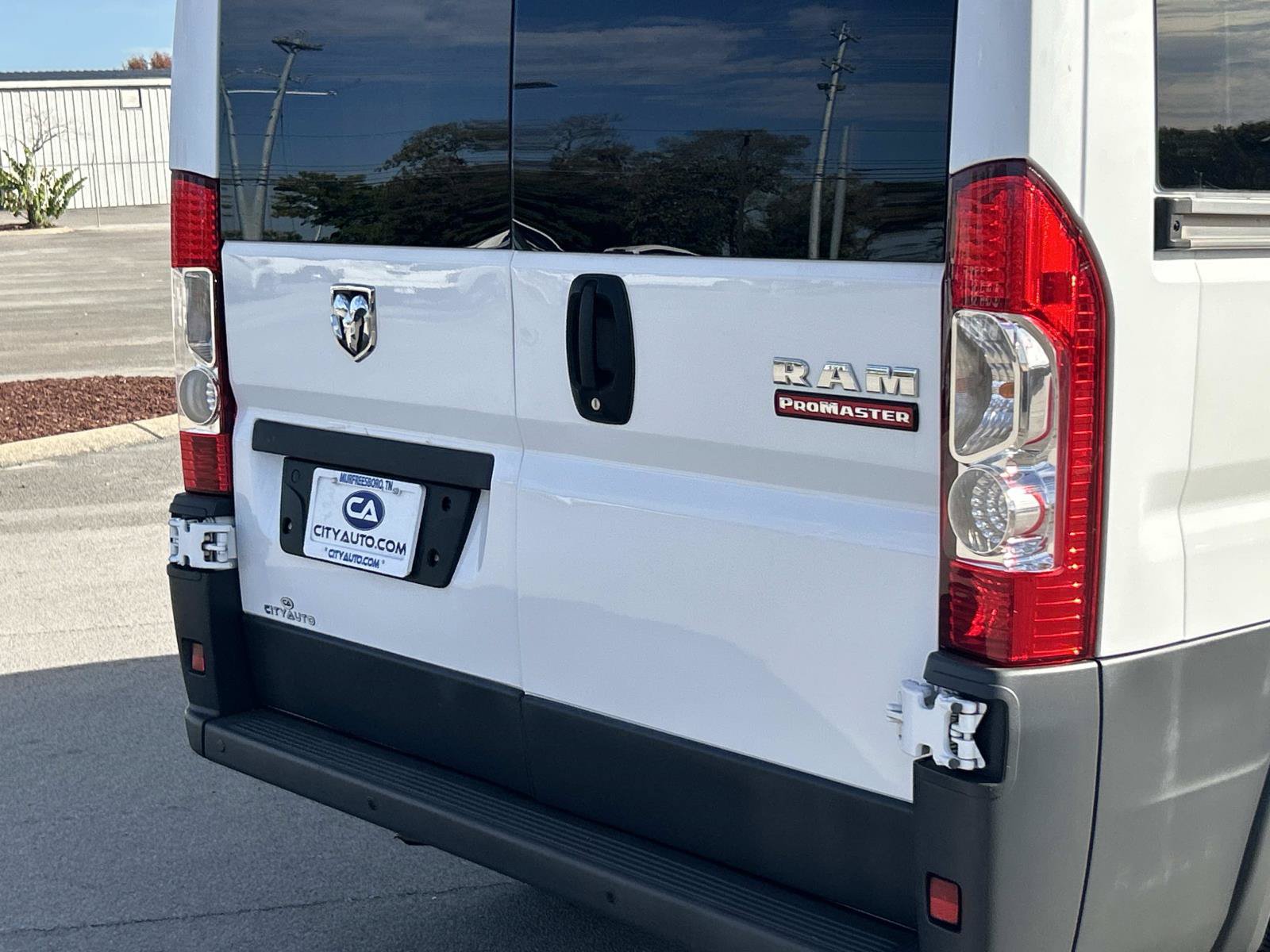Used 2017 RAM ProMaster 1500 w/ Interior Convenience Group FWD image 14