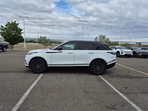 Used 2019 Land Rover Range Rover Velar R-Dynamic SE AWD/4WD image 2