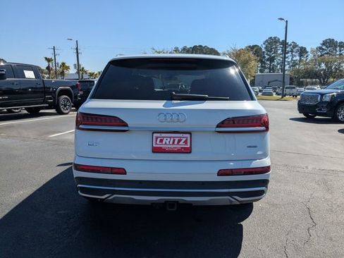 Used 2021 Audi Q7 3.0T Prestige w/ Prestige Package AWD/4WD image 6