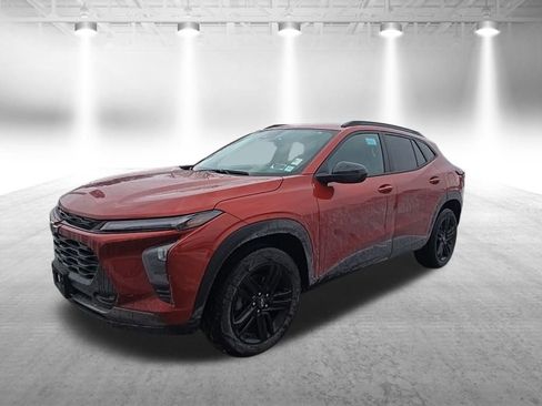 Used 2024 Chevrolet Trax ACTIV image 4