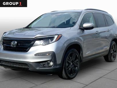 Used 2021 Honda Pilot Special Edition