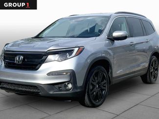 Used 2021 Honda Pilot Special Edition video 1