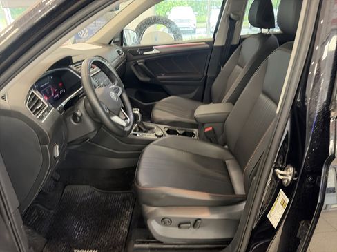 Used 2024 Volkswagen Tiguan Wolfsburg Edition AWD/4WD image 18