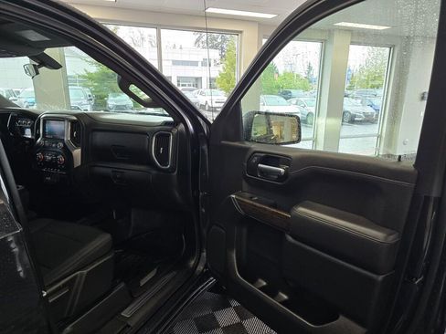 Used 2020 GMC Sierra 1500 Elevation w/ Elevation Value Package AWD/4WD image 40