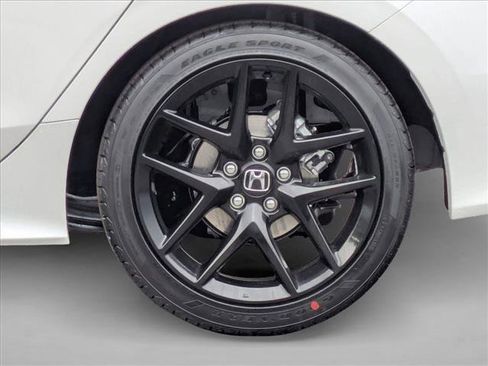 New 2026 Honda Civic Sport image 10