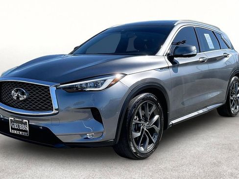 Used 2019 INFINITI QX50 Essential w/ Sensory Package AWD/4WD image 14