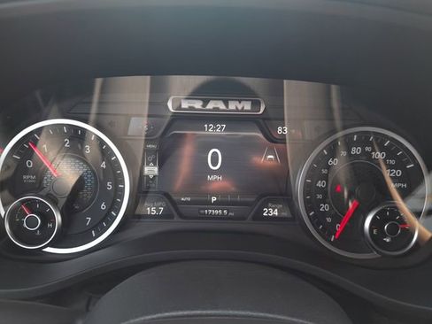 Used 2026 RAM 1500 Big Horn AWD/4WD image 12