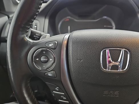 Used 2023 Honda Ridgeline RTL-E image 16