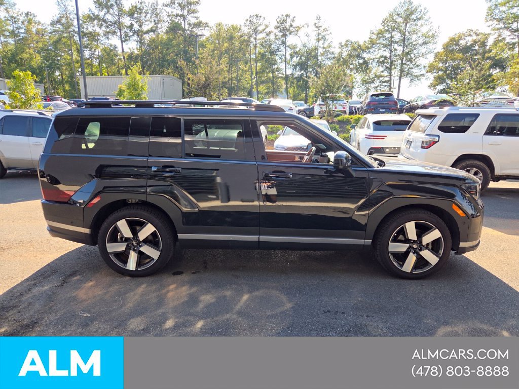 Used 2024 Hyundai Santa Fe Limited FWD image 15