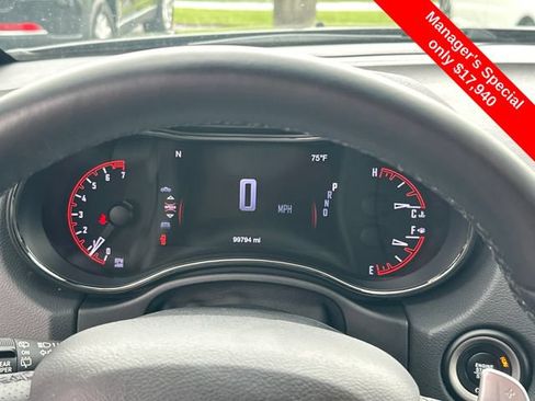 Used 2018 Dodge Durango GT w/ Trailer Tow Group IV AWD/4WD image 20