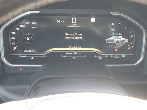 Certified 2023 GMC Sierra 1500 AT4 w/ AT4 Preferred Package AWD/4WD image 19