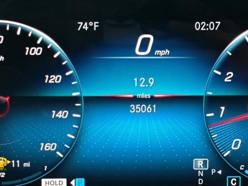 Certified 2022 Mercedes-Benz GLE 350 w/ AMG Line Exterior image 35