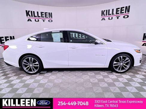 Used 2023 Chevrolet Malibu LT image 9