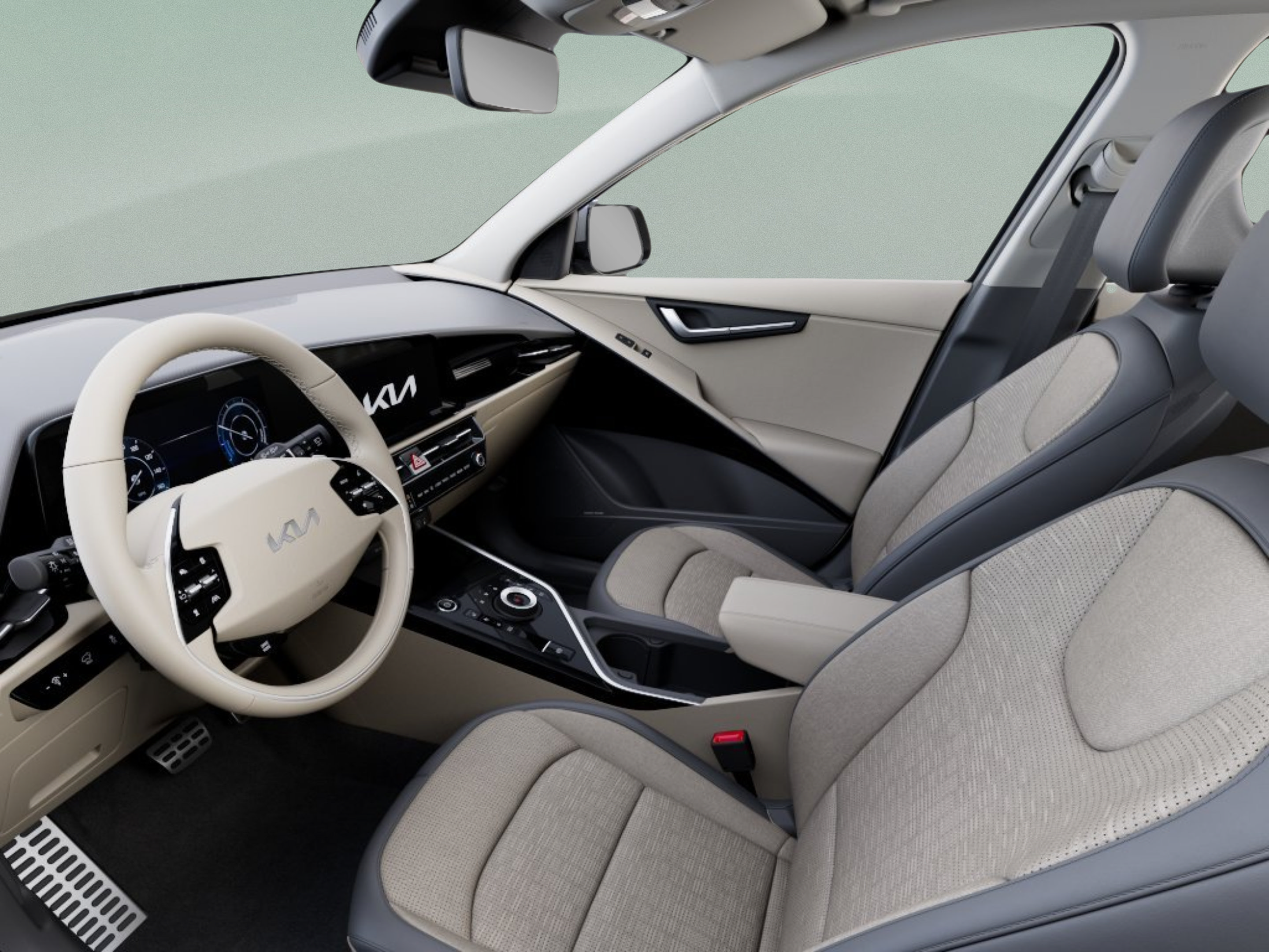 New 2026 Kia Niro Wave w/ Wave Preserve Package FWD image 17