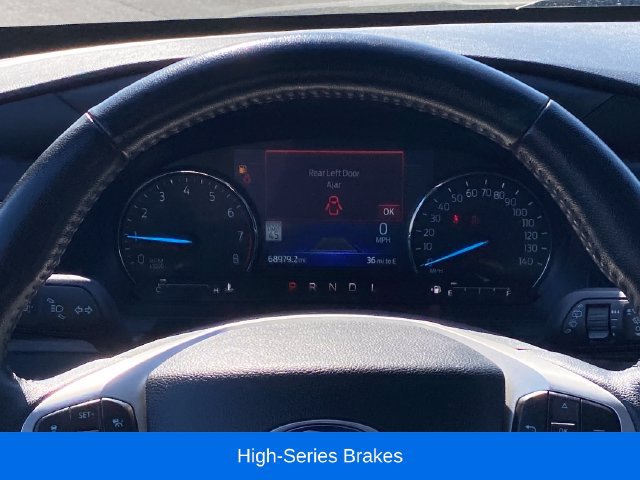 Used 2023 Ford Explorer Limited AWD/4WD image 9