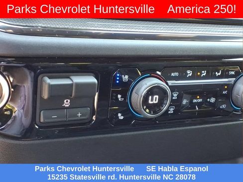 Certified 2024 Chevrolet Silverado 3500 High Country w/ High Country Premium Package AWD/4WD image 8