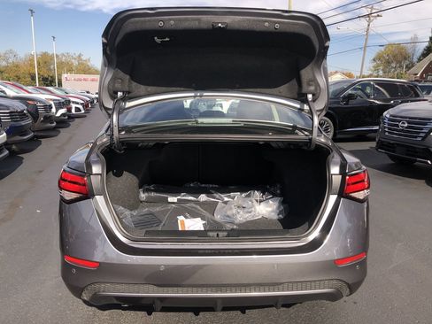 New 2025 Nissan Sentra SV w/ All-Weather Package image 17