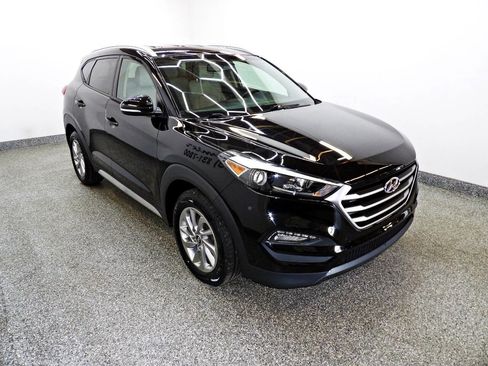 Used 2018 Hyundai Tucson SEL Plus w/ Cargo Package image 3