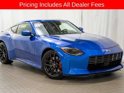 Certified 2025 Nissan Z Performance w/ Floor Mat Package