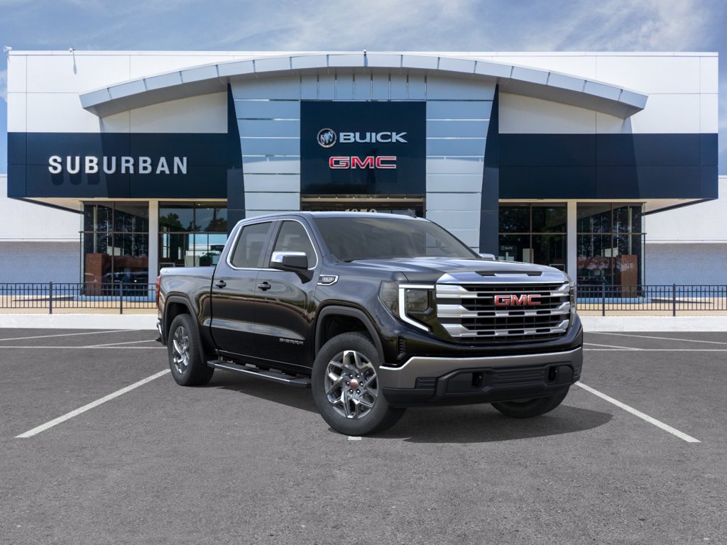 New 2026 GMC Sierra 1500 SLE w/ Max Trailering Package AWD/4WD image 8