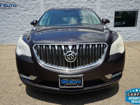 Used 2015 Buick Enclave Leather AWD/4WD image 2