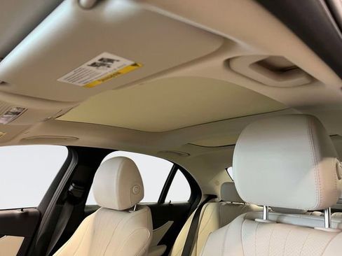 Certified 2023 Mercedes-Benz E 350 4MATIC Sedan image 20
