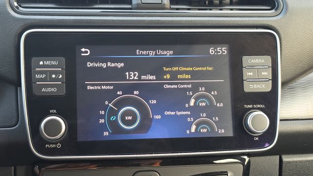 Used 2025 Nissan Leaf SV Plus FWD image 22