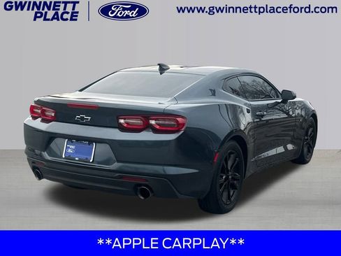 Used 2023 Chevrolet Camaro LS image 5