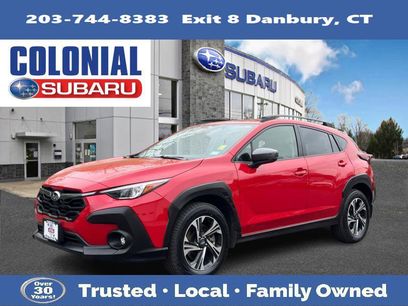 Certified 2024 Subaru Crosstrek 2.0i Premium