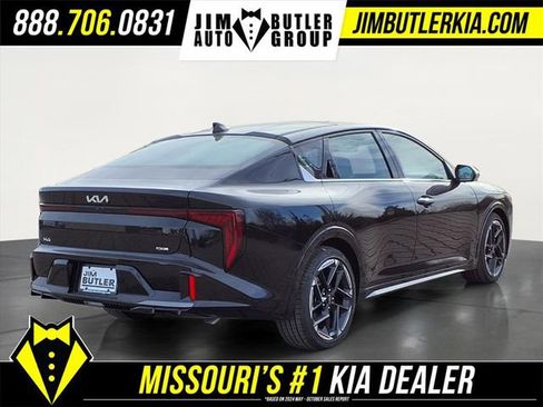 New 2026 Kia K4 GT-Line Turbo w/ GT-Line Premium Package FWD image 23