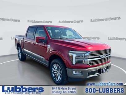 Used 2026 Ford F150 King Ranch w/ Equipment Group 601A High
