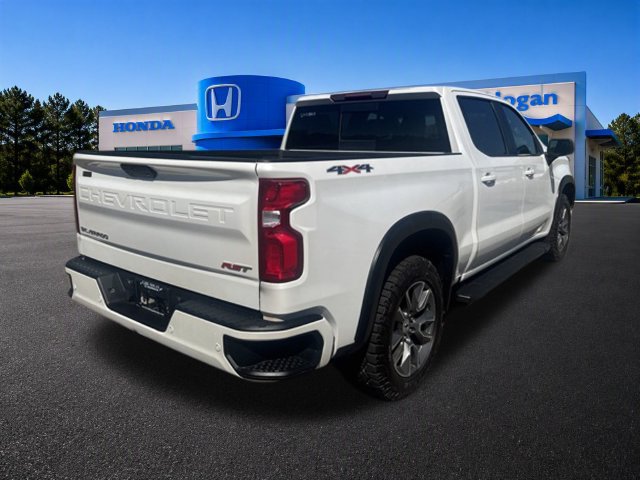Used 2022 Chevrolet Silverado 1500 RST w/ Convenience Package II AWD/4WD image 5