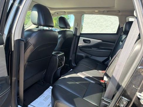 Used 2018 Nissan Murano Platinum AWD/4WD image 10