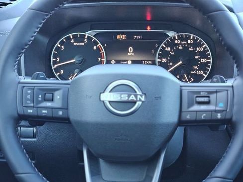 New 2026 Nissan Rogue SV image 13