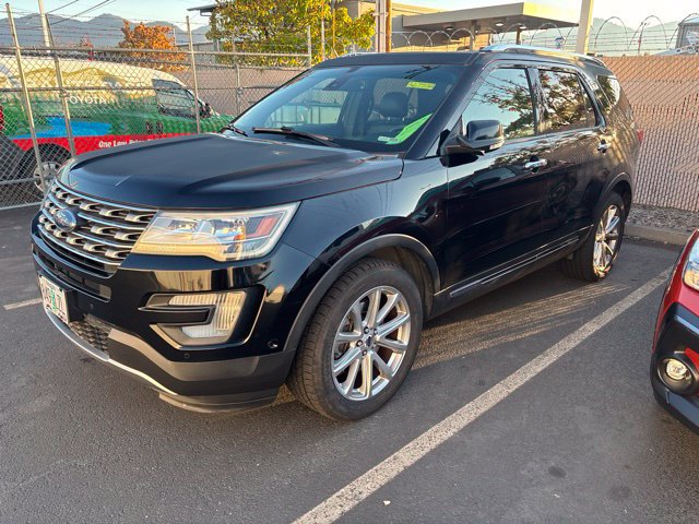 Used 2017 Ford Explorer Limited w/ Equipment Group 303A AWD/4WD image 5