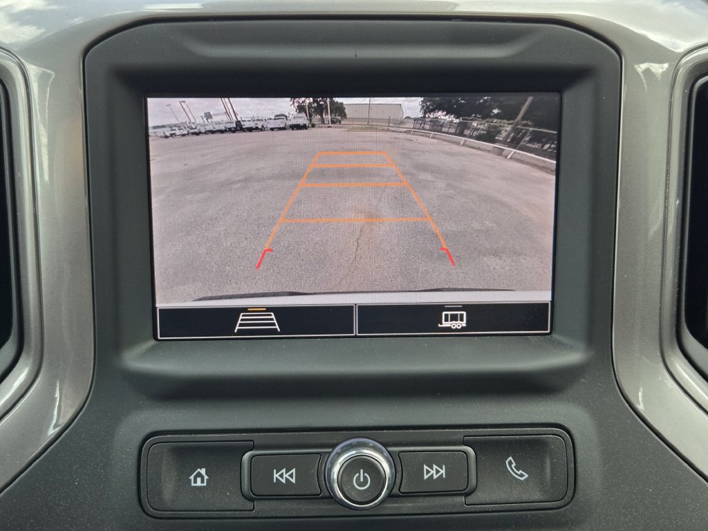 Used 2023 Chevrolet Silverado 1500 W/T w/ WT Value Package RWD image 17