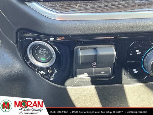 Certified 2025 Chevrolet Silverado 1500 LT image 22